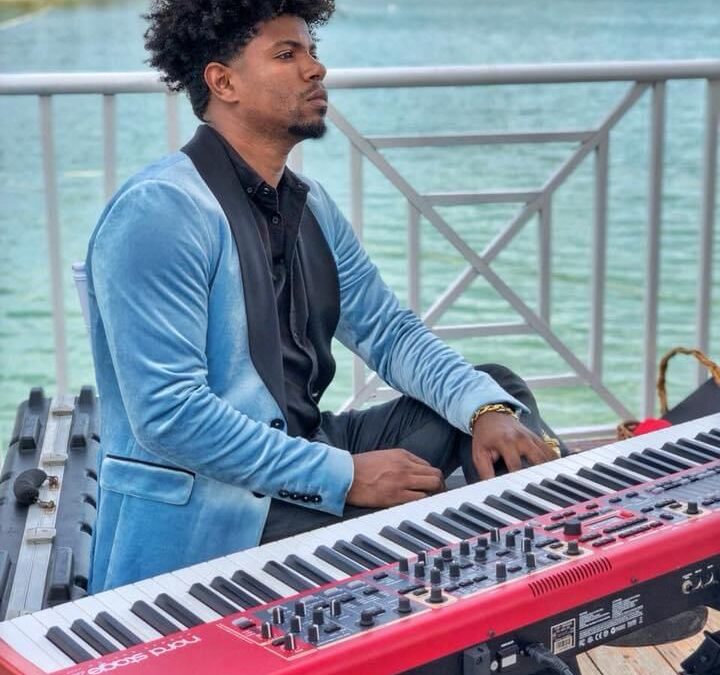 Elevating the Groove with Christiam Emmanuel Silvestre and His Electric Piano 