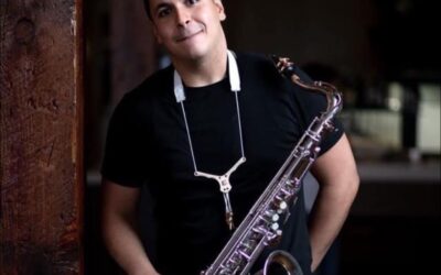 Elevating the Soul with Rafael Suncar and His Saxophone